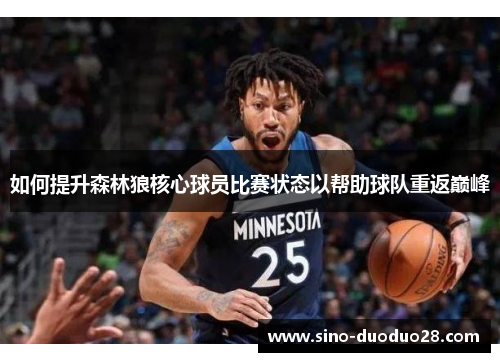 如何提升森林狼核心球员比赛状态以帮助球队重返巅峰