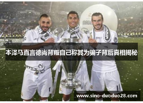 本泽马直言德尚背叛自己称其为骗子背后真相揭秘